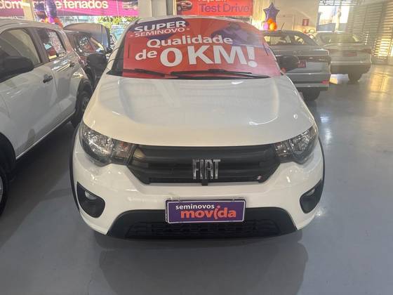 FIAT MOBI 1.0 EVO FLEX LIKE. MANUAL